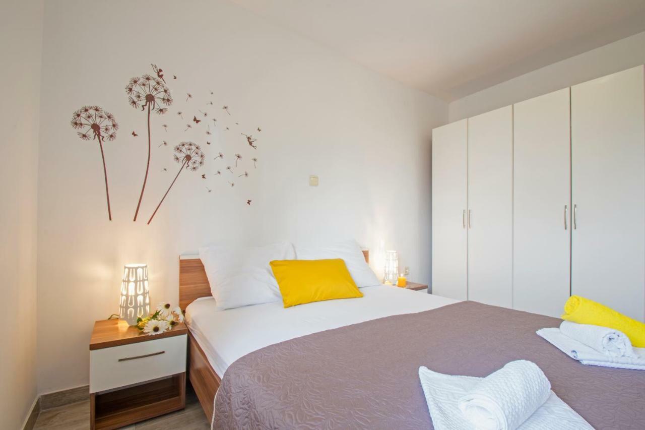 קריקווניצה Apartments Jessica מראה חיצוני תמונה