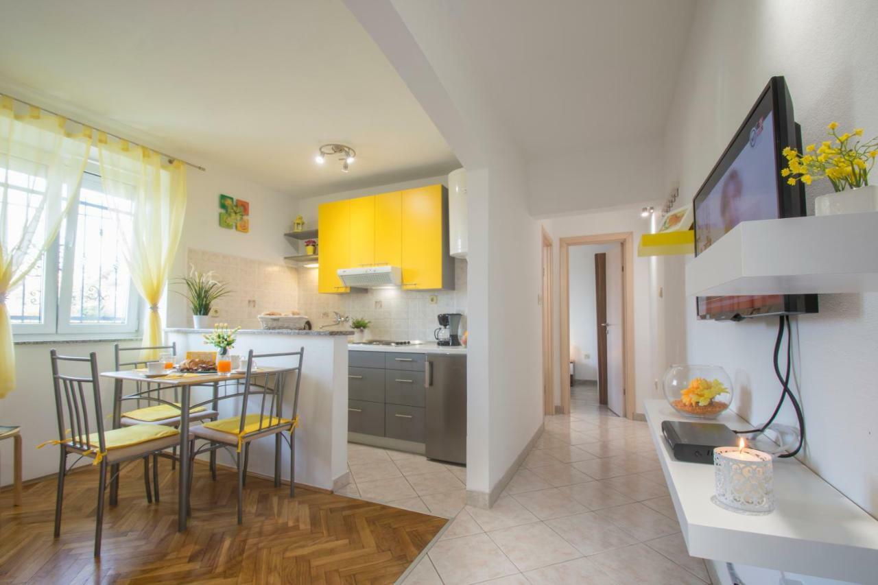 קריקווניצה Apartments Jessica מראה חיצוני תמונה