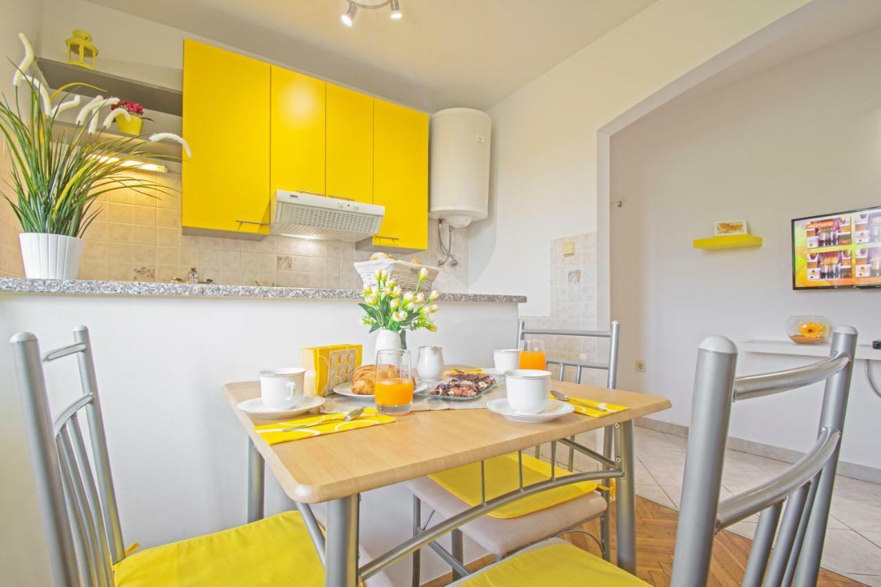 קריקווניצה Apartments Jessica מראה חיצוני תמונה