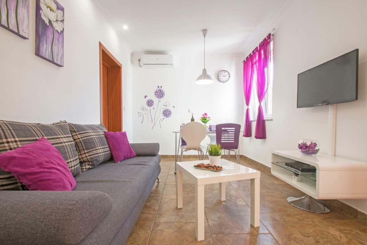 קריקווניצה Apartments Jessica מראה חיצוני תמונה