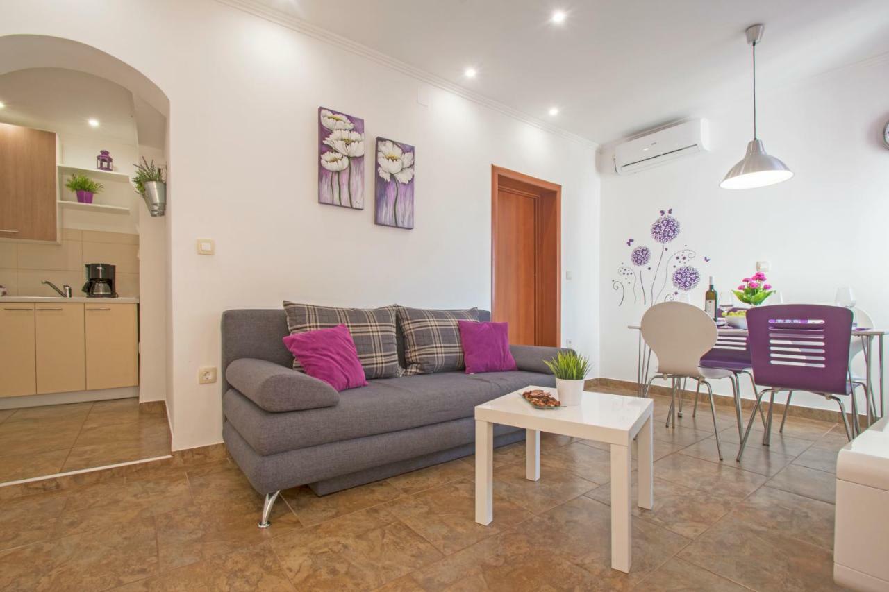 קריקווניצה Apartments Jessica מראה חיצוני תמונה