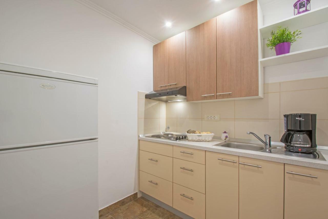 קריקווניצה Apartments Jessica מראה חיצוני תמונה