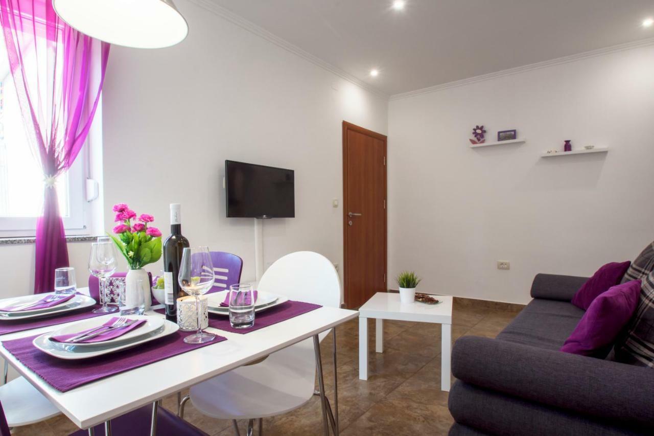 קריקווניצה Apartments Jessica מראה חיצוני תמונה