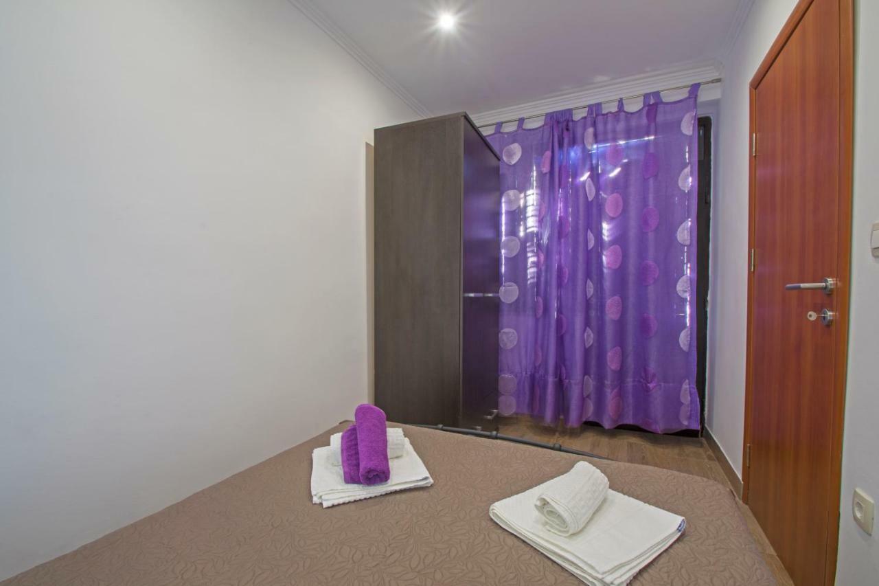 קריקווניצה Apartments Jessica מראה חיצוני תמונה