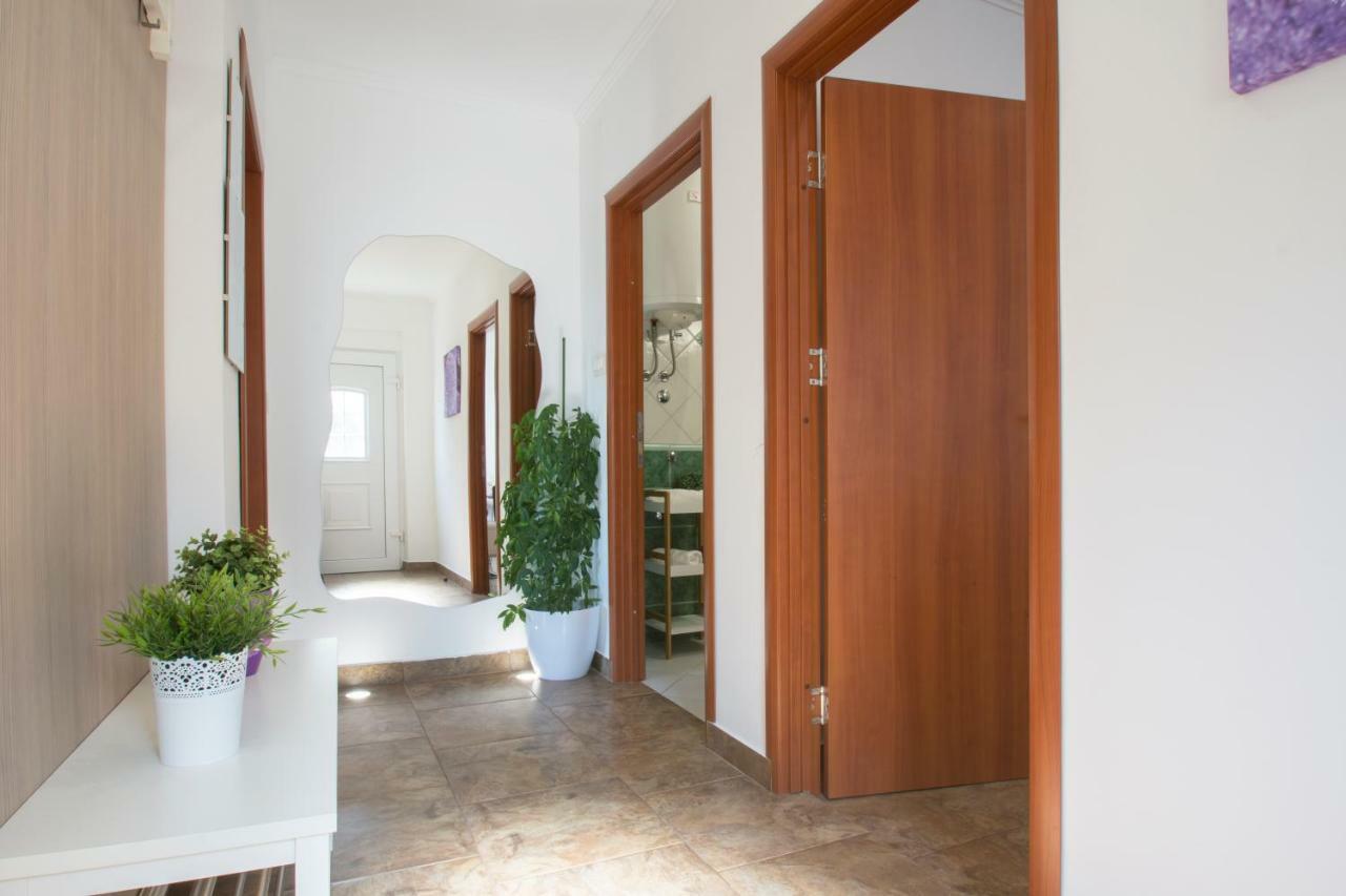 קריקווניצה Apartments Jessica מראה חיצוני תמונה