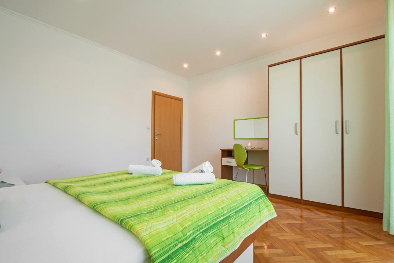 קריקווניצה Apartments Jessica מראה חיצוני תמונה