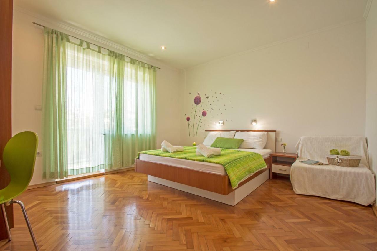 קריקווניצה Apartments Jessica מראה חיצוני תמונה