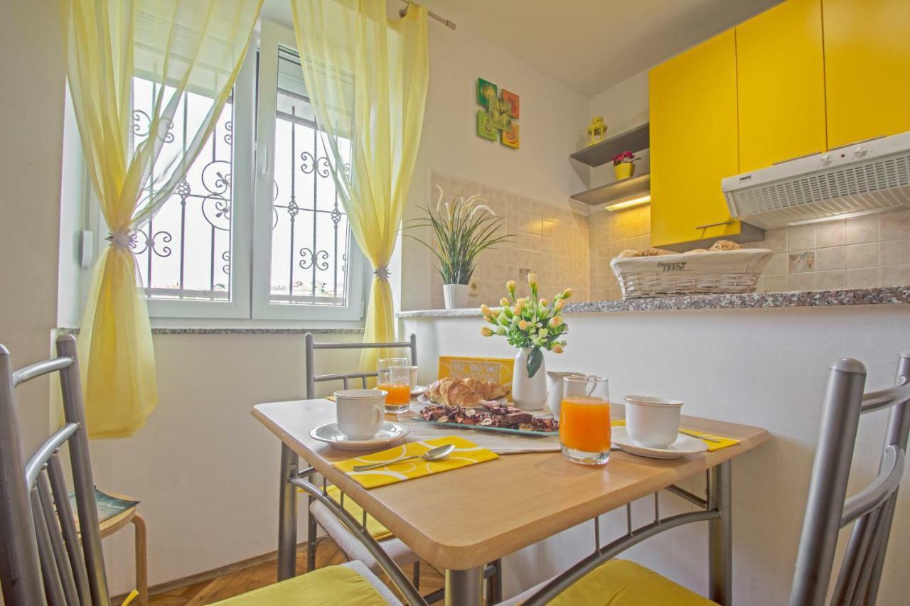 קריקווניצה Apartments Jessica מראה חיצוני תמונה