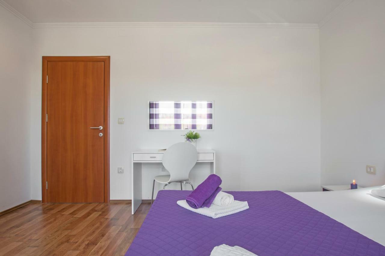 קריקווניצה Apartments Jessica מראה חיצוני תמונה
