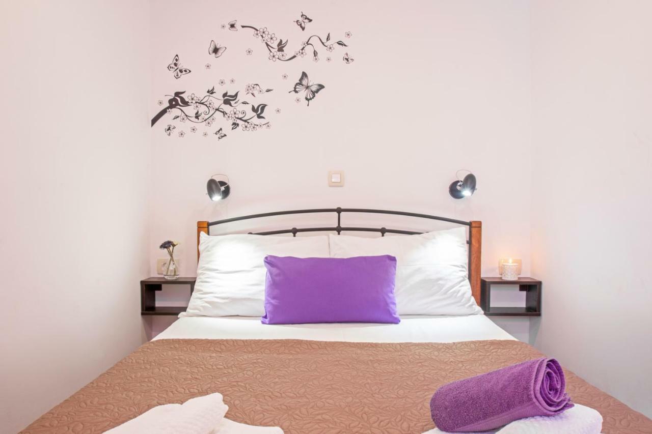 קריקווניצה Apartments Jessica מראה חיצוני תמונה