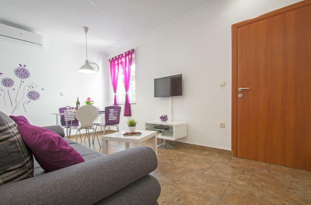 קריקווניצה Apartments Jessica מראה חיצוני תמונה