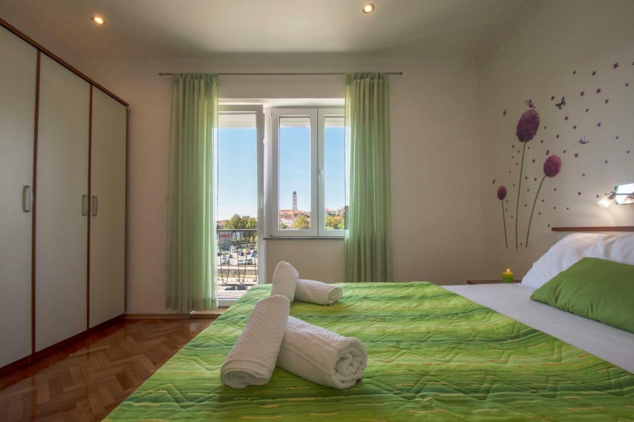 קריקווניצה Apartments Jessica מראה חיצוני תמונה