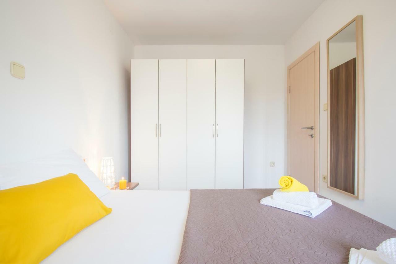 קריקווניצה Apartments Jessica מראה חיצוני תמונה