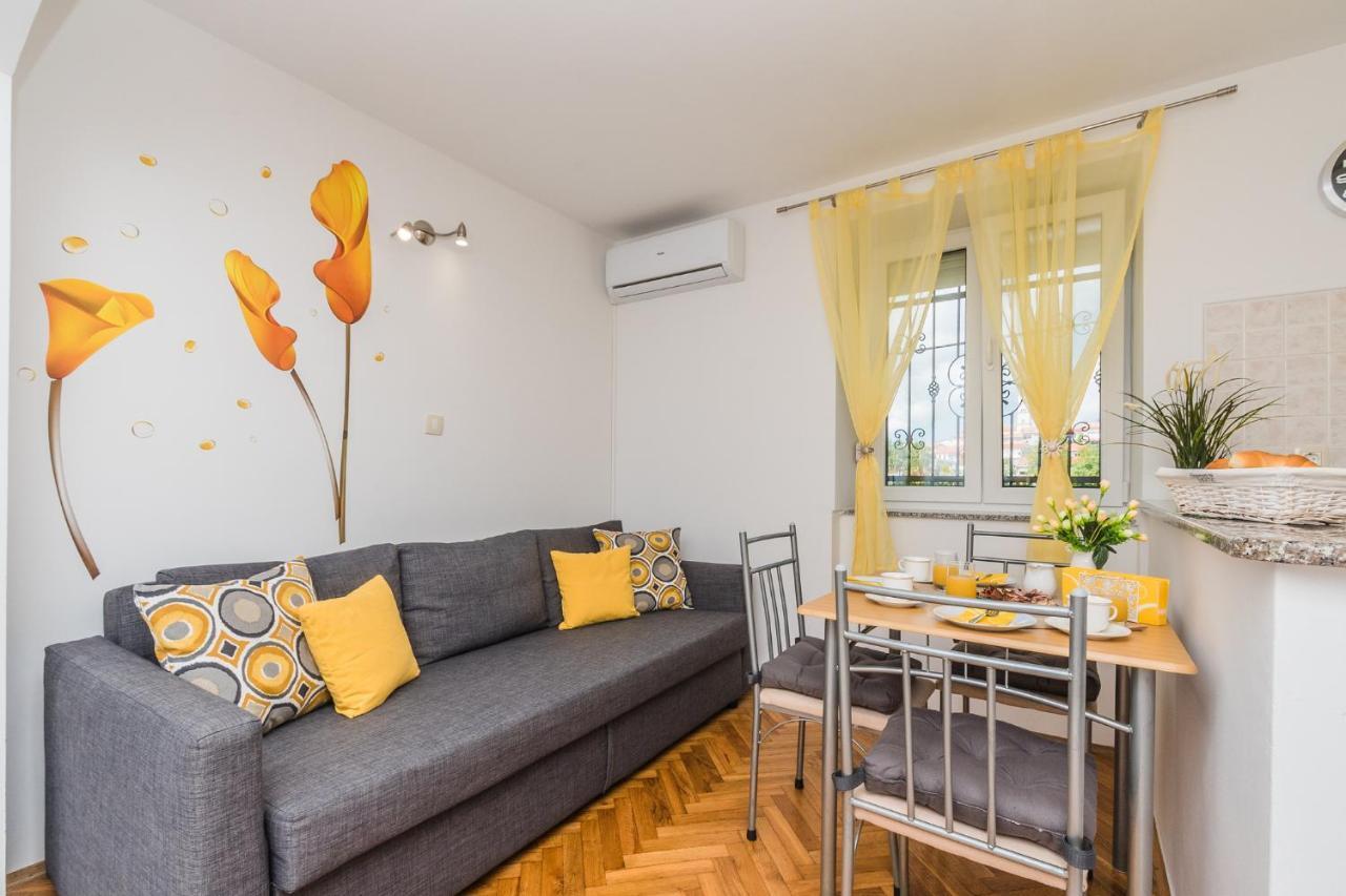 קריקווניצה Apartments Jessica מראה חיצוני תמונה